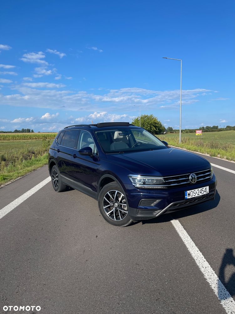 Volkswagen Tiguan Allspace