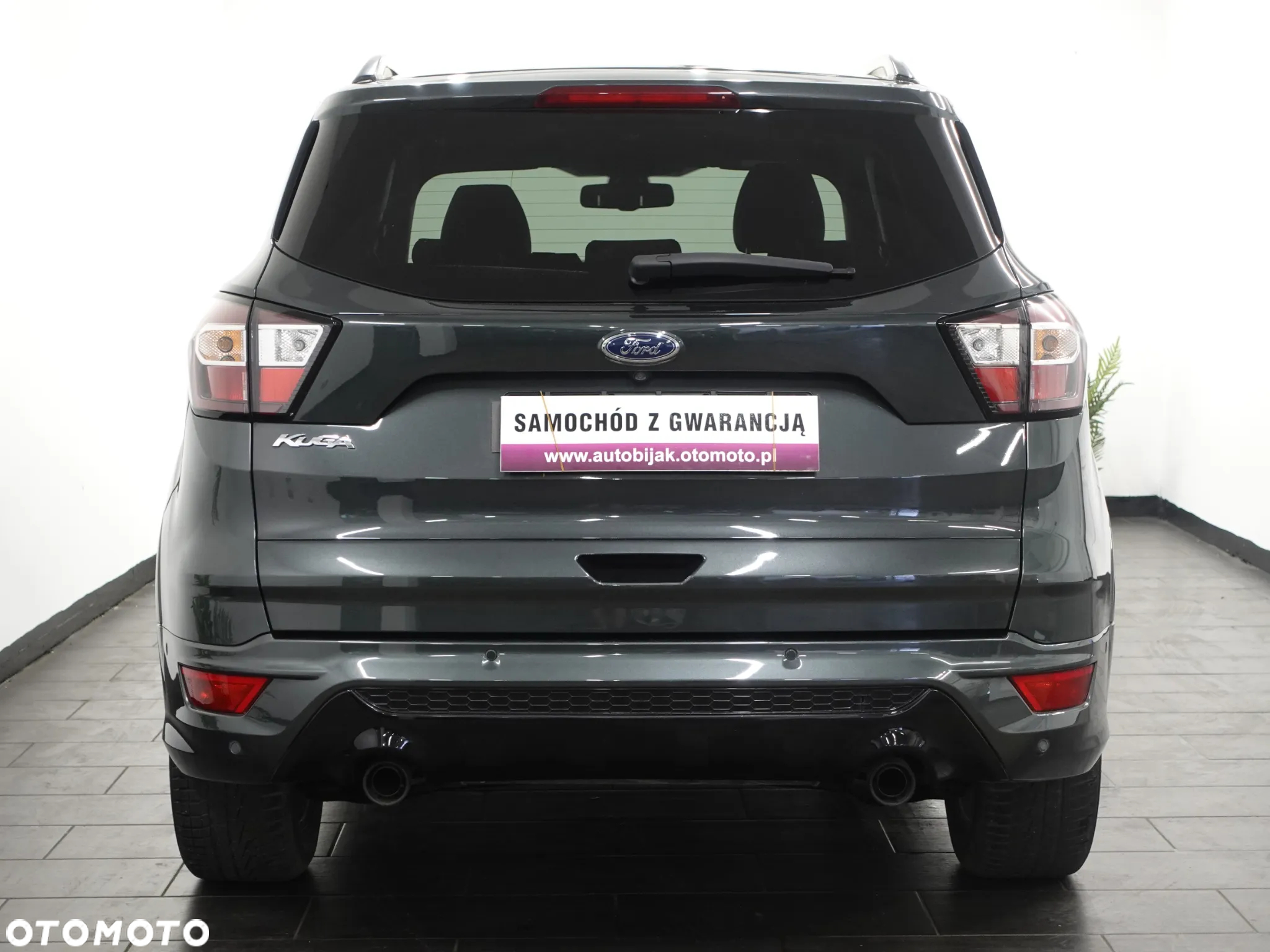 Ford Kuga 2.0 TDCi AWD ST-Line - 7