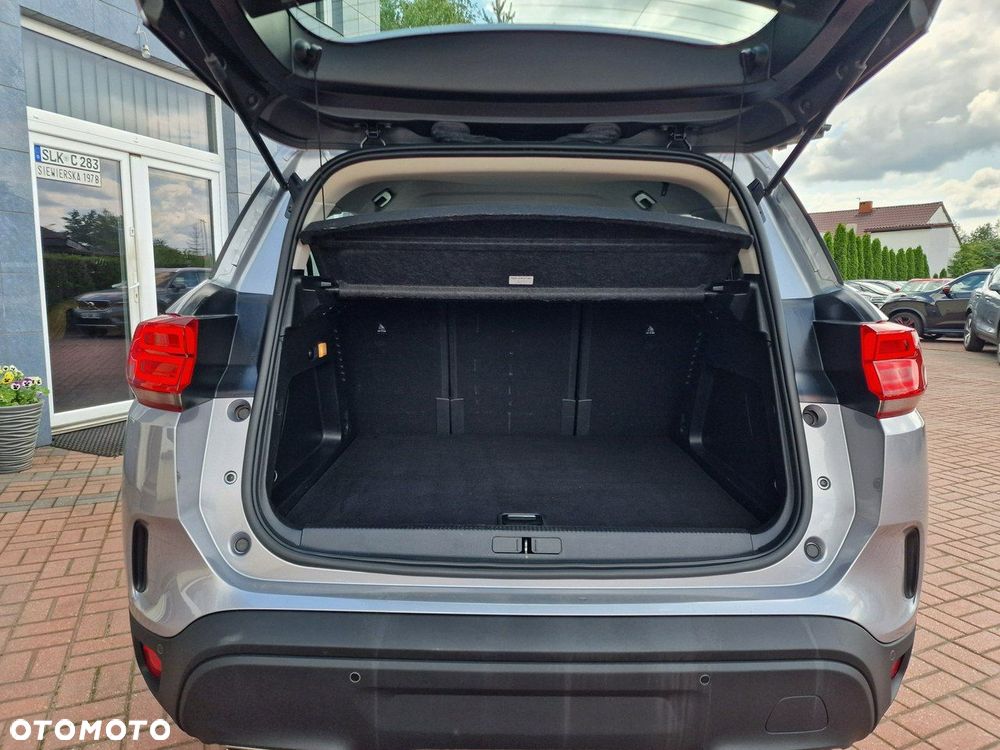 Citroën C5 Aircross Hybrid 180 e-EAT8 FEEL PACK - 20
