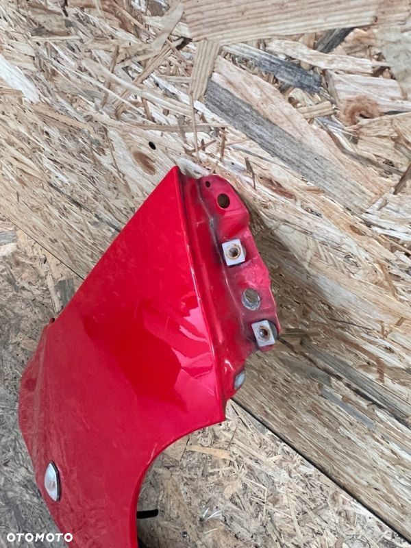 BŁOTNIK prawy HYUNDAI I10 Kod lakieru: H4 - 5