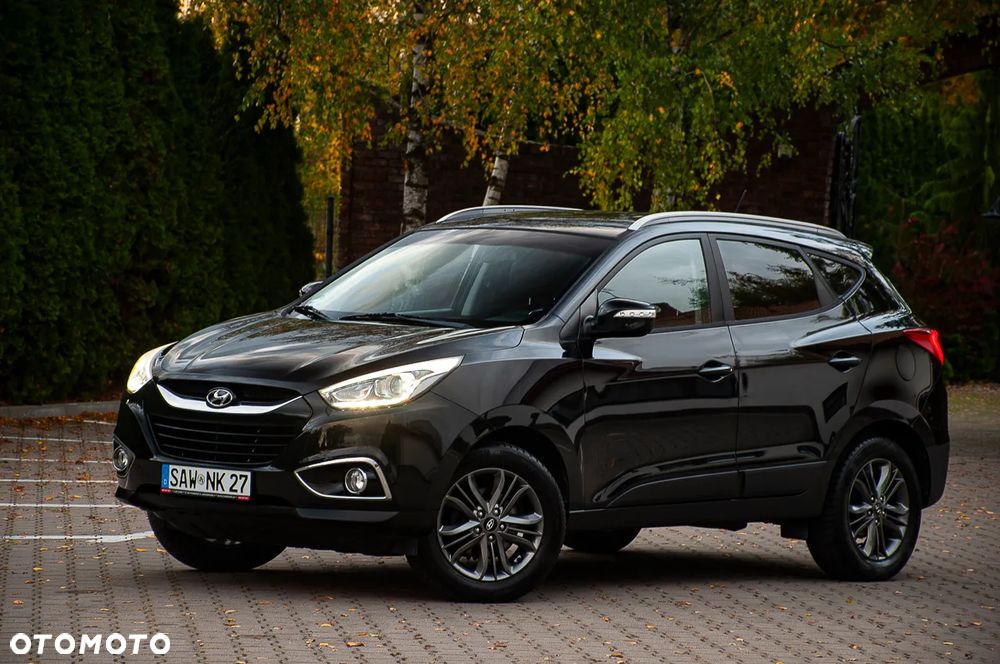 Hyundai ix35 1.6 GDI Premium 2WD - 30
