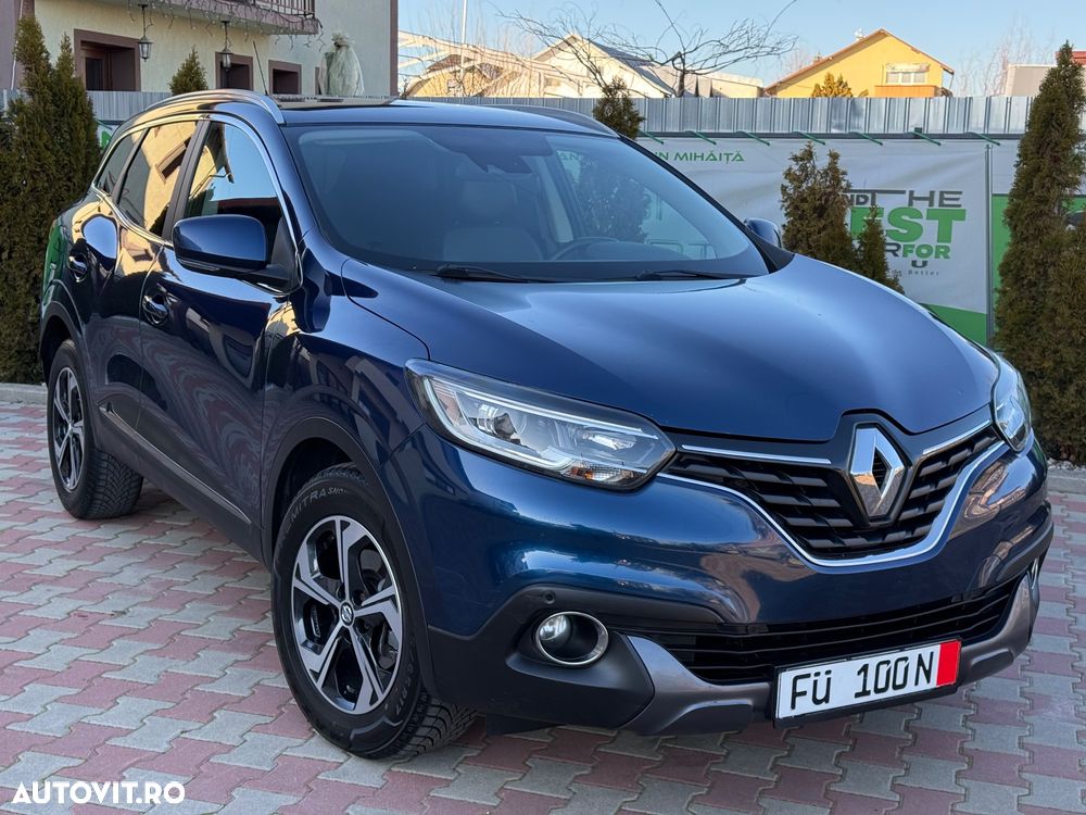 Renault Kadjar Energy dCi 110 EDC Business - 2