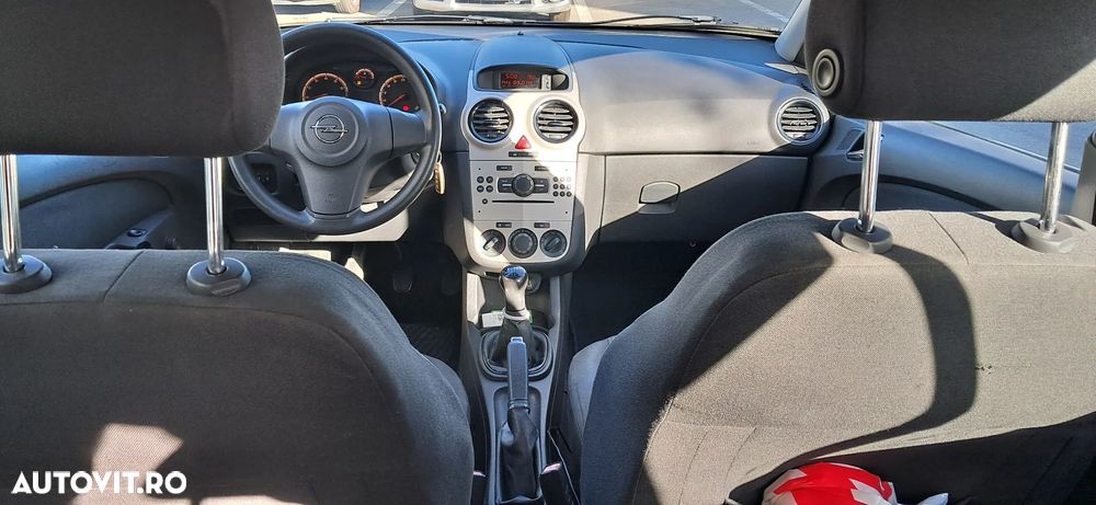 Opel Corsa - 6