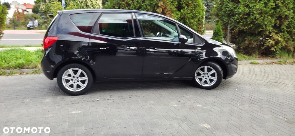 Opel Meriva 1.4 ecoflex Edition - 18