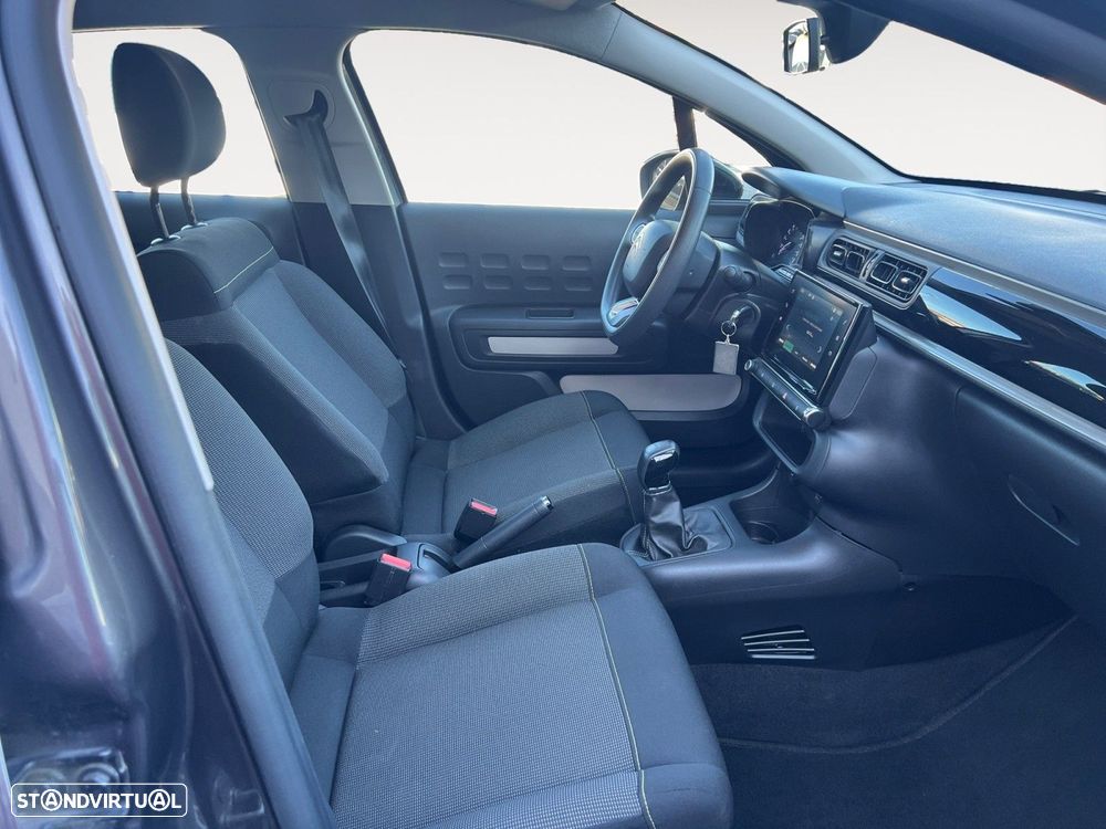 Citroën C3 1.2 PureTech Plus - 15