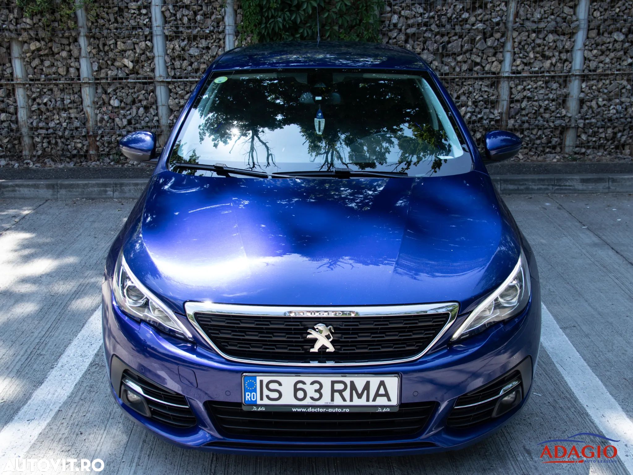 Peugeot 308 BlueHDi 130 EAT8 Style - 1