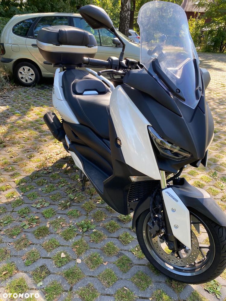 Yamaha X-max - 1
