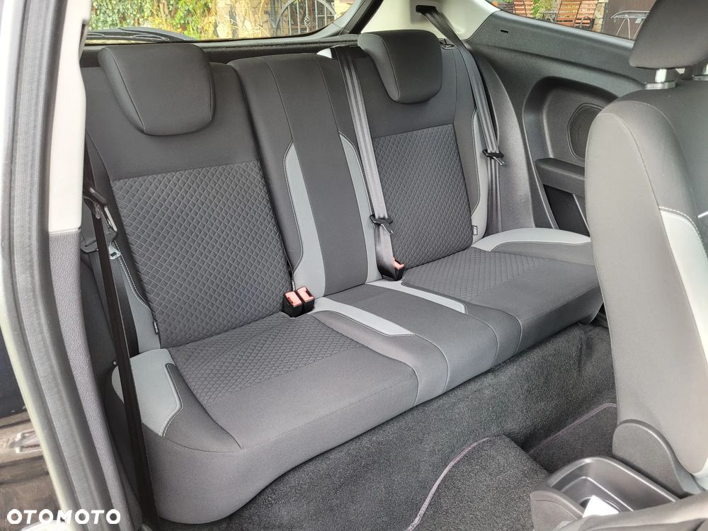 Ford Fiesta 1.5 TDCi ST&St Trend - 11