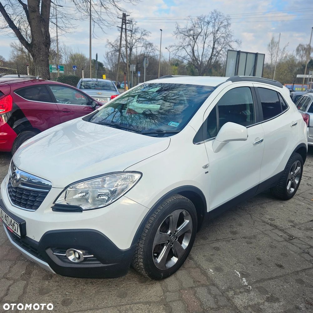 Opel Mokka 1.4 T Cosmo EU6 - 2