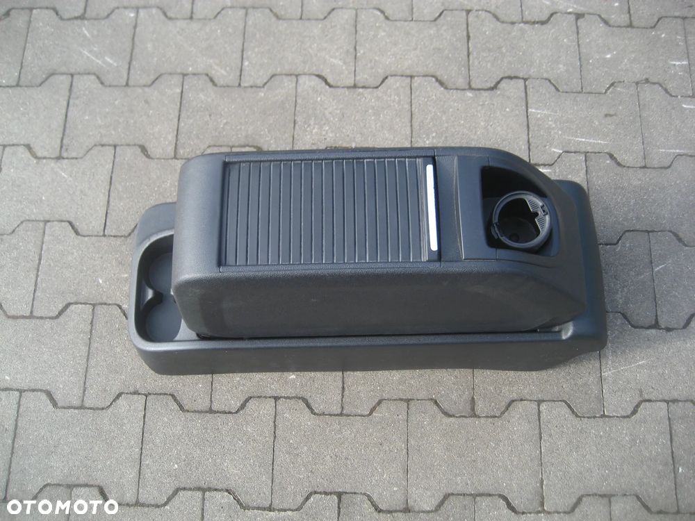 citroen berlingo iii 08-12r podłokietnik schowek - 1