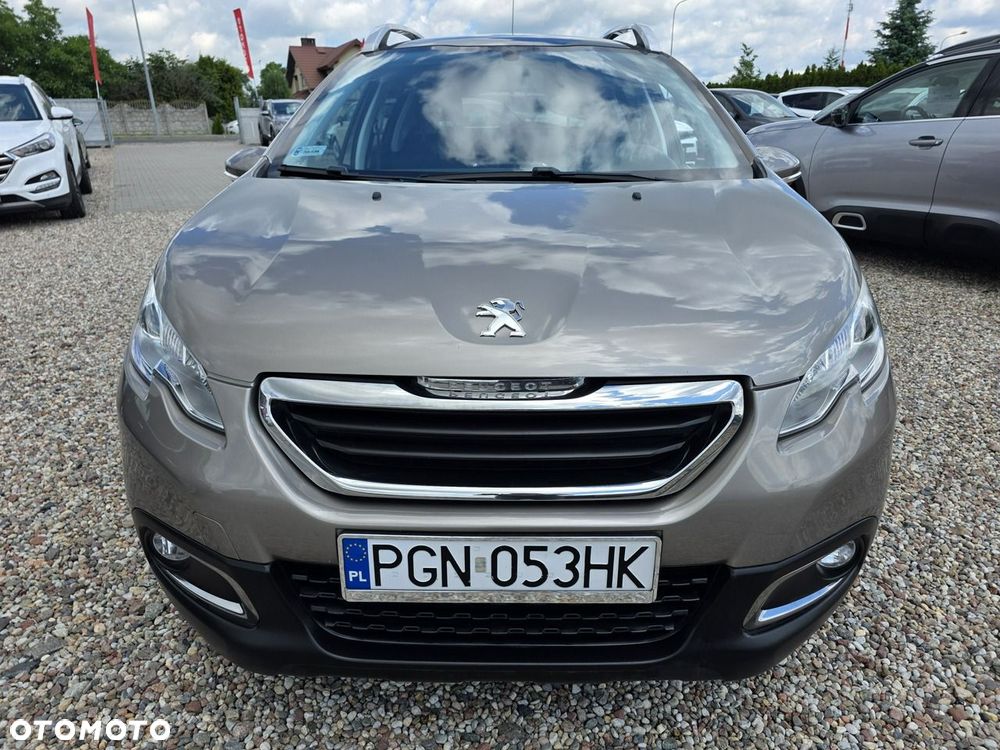 Peugeot 2008 1.2 Pure Tech Active - 26