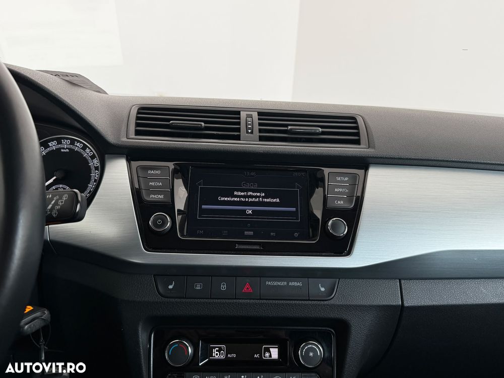 Skoda Fabia 1.0 TSI 95 CP Essence - 11
