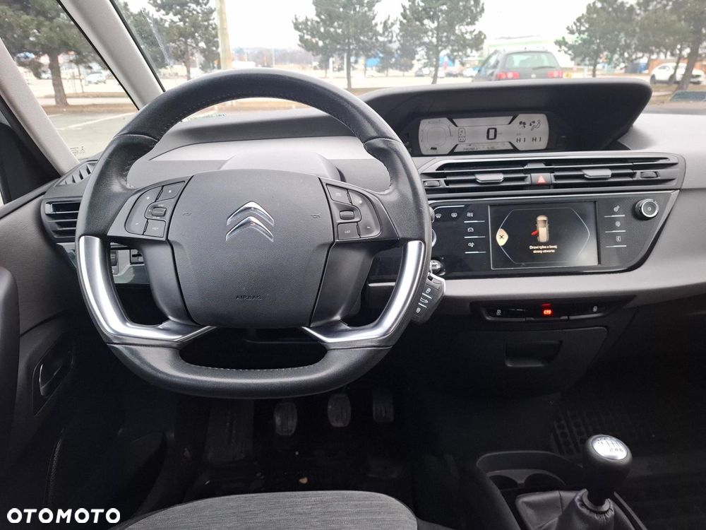Citroën C4 Picasso - 14