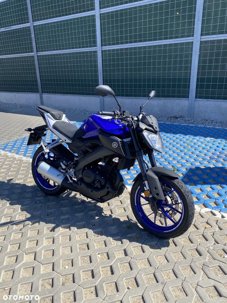 Yamaha MT - 1
