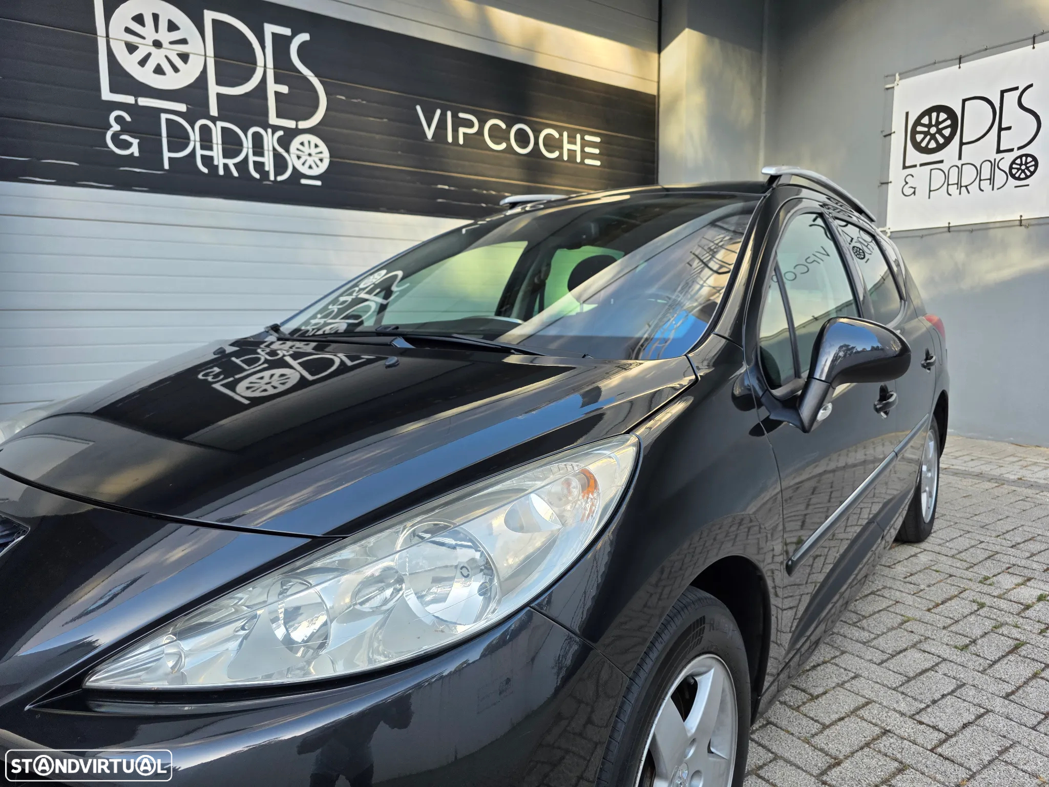 Peugeot 207 SW 1.4 Sport - 19