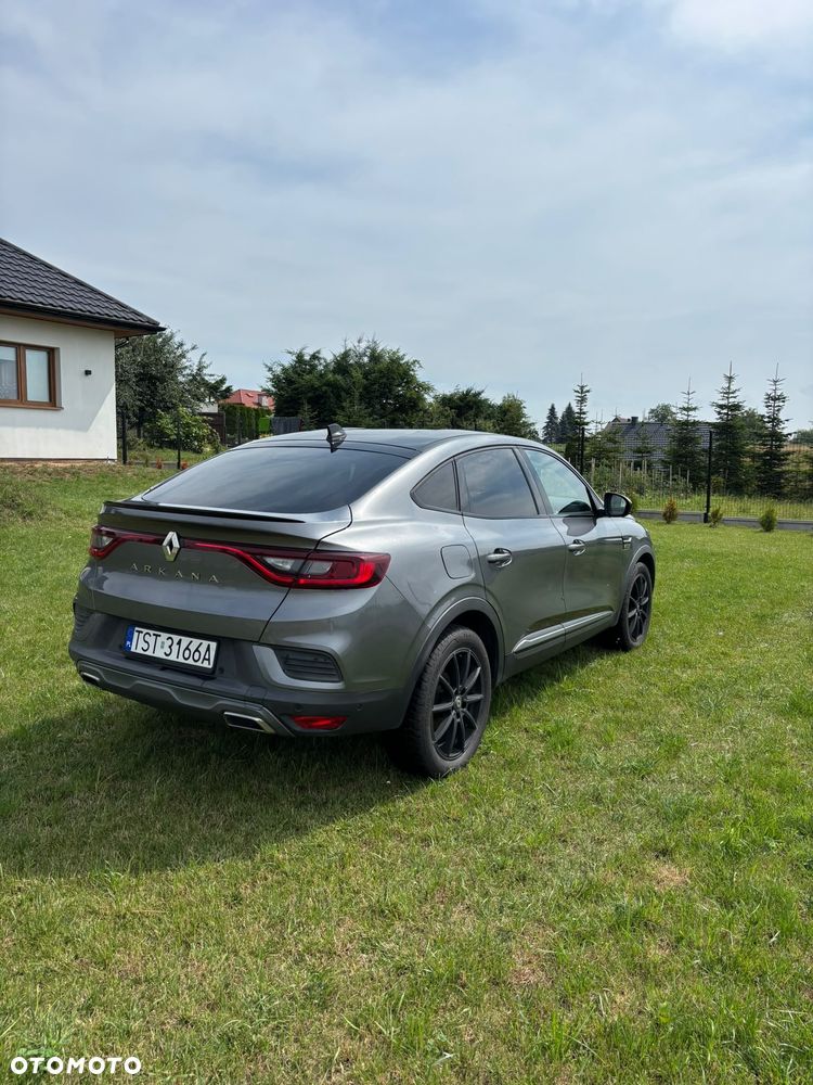 Renault Arkana TCe 140 EDC R.S LINE - 3