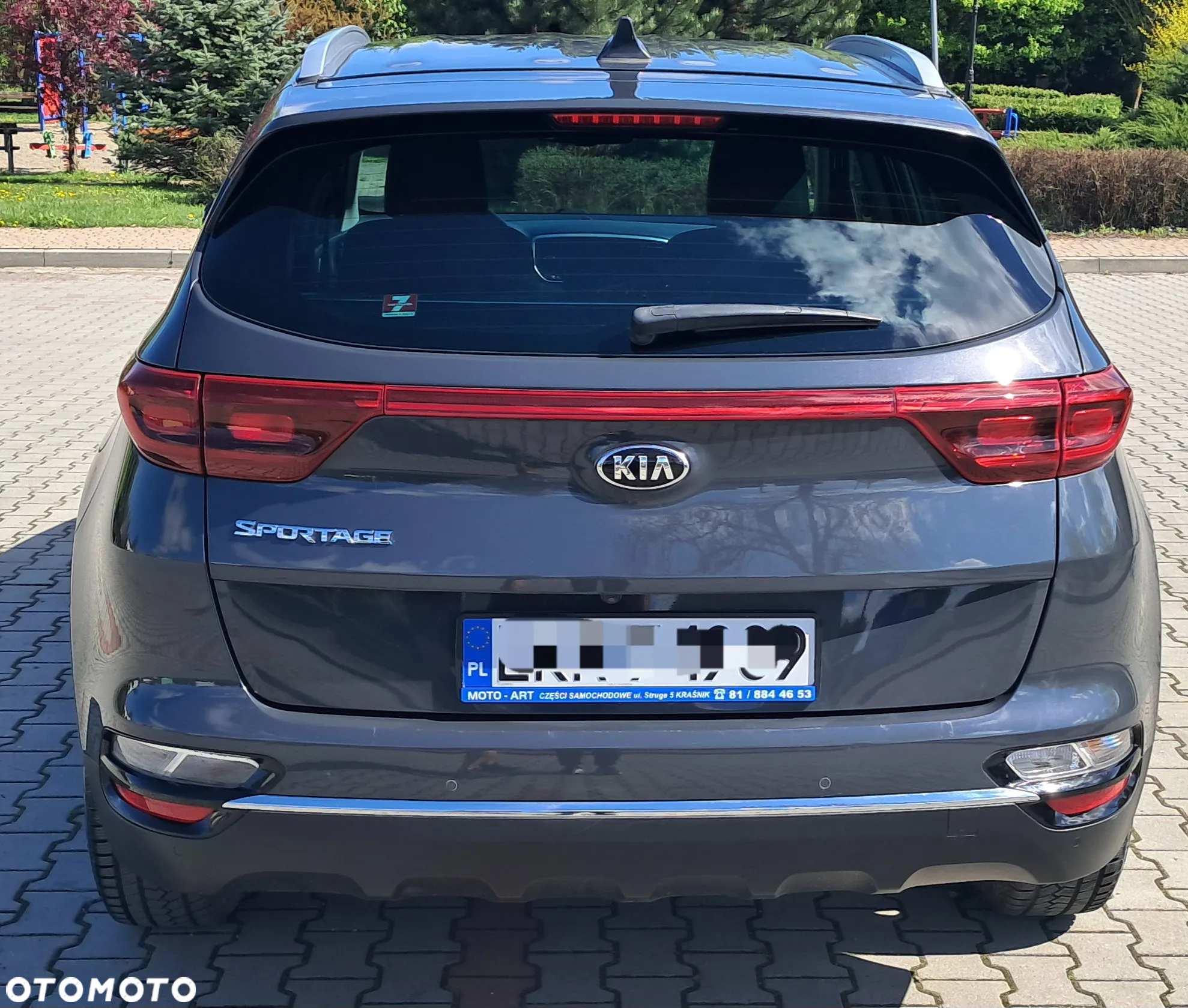Kia Sportage 1.6 CRDI 2WD Eco-Dynamics+ (48V M-H) Edition 7 - 3