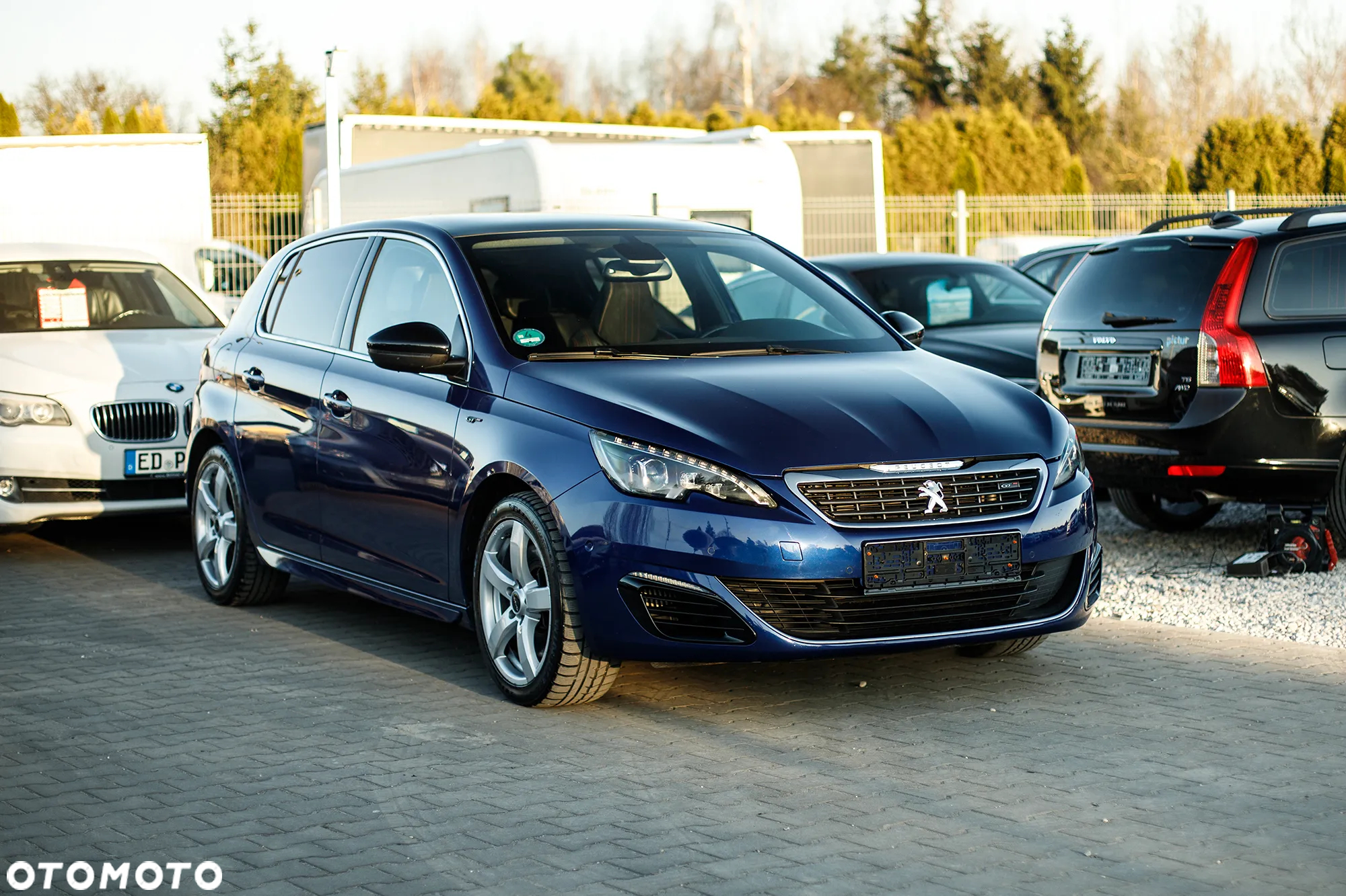 Peugeot 308 THP 205 Stop & Start GT - 3