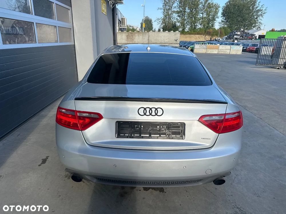 Audi A5 Avant - 8