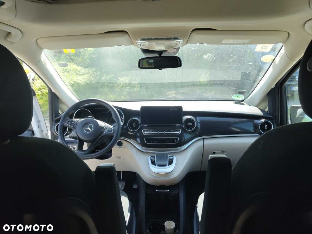 Mercedes-Benz Marco Polo250D - 10