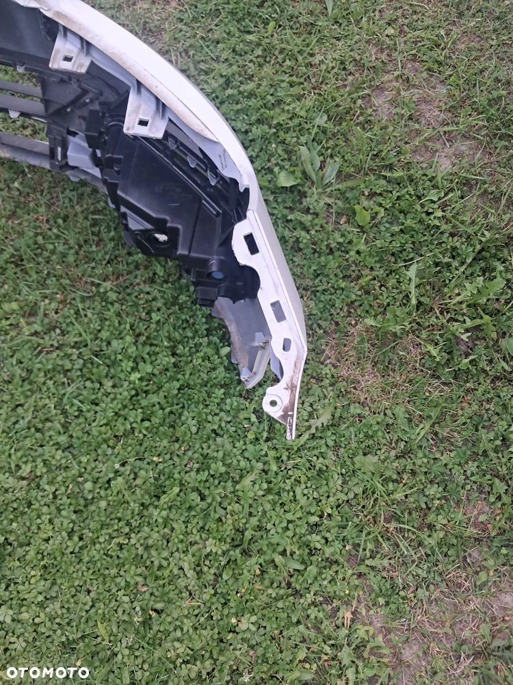 Zderzak przód przedni VW polo 2G 17> halogeny drl led  kratki 4xpdc - 6