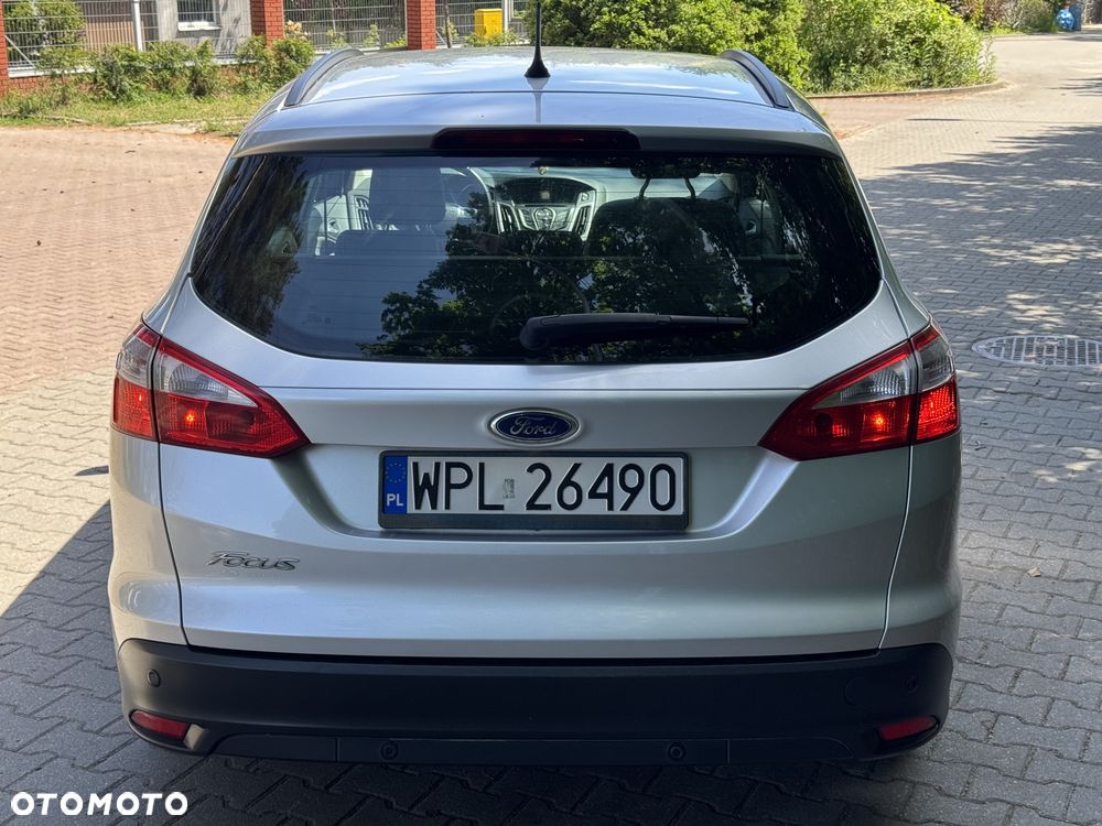 Ford Focus 1.6 TDCi Trend - 4