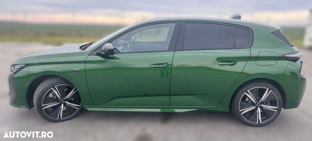 Peugeot 308 1.6L 225 EAT8 PHEV GT - 13
