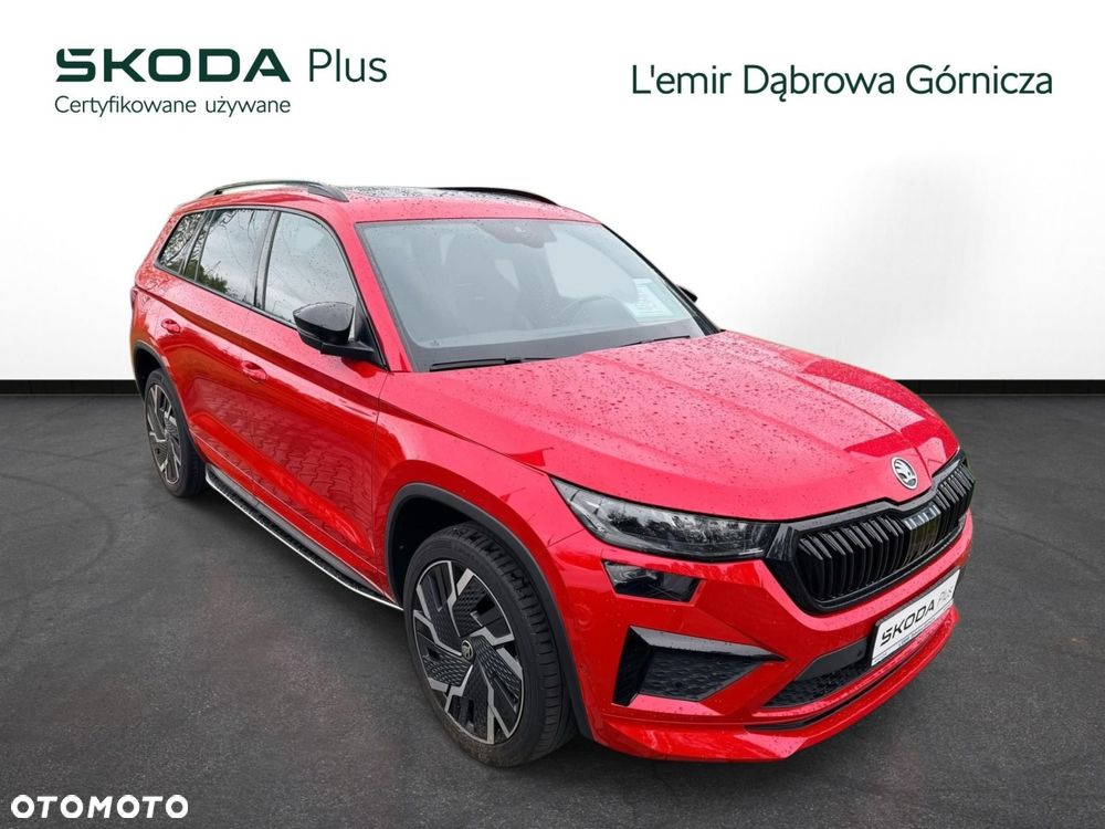 Skoda Kodiaq 2.0 TSI 4x4 RS DSG 7os - 5