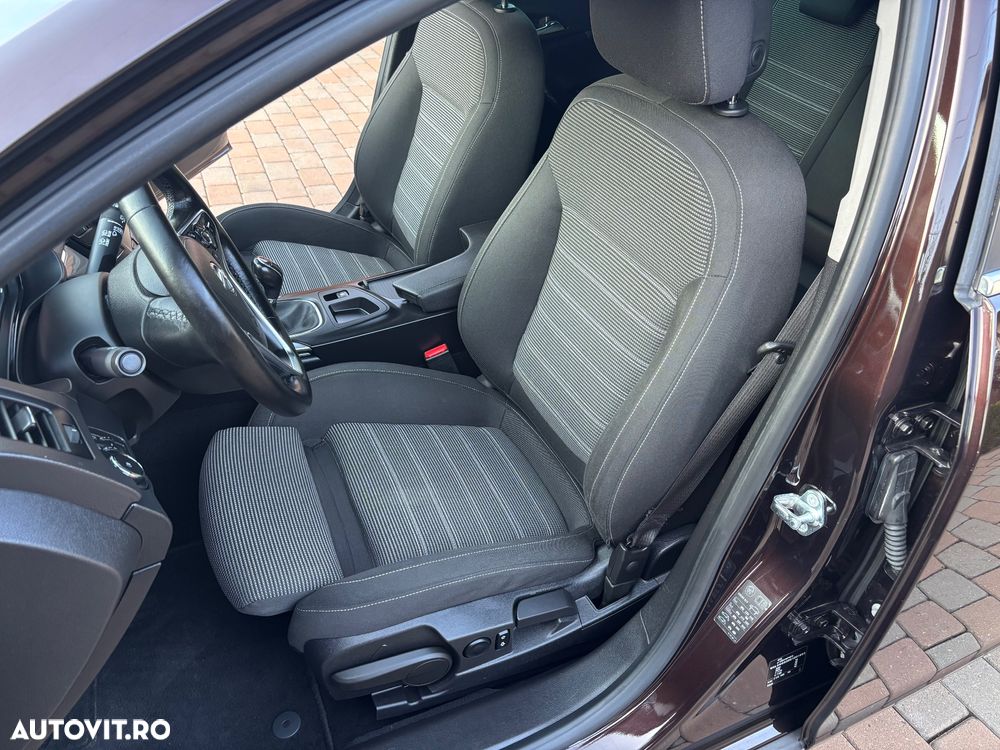 Opel Insignia 1.6 CDTI ecoFLEX Start/Stop Business Edition - 16