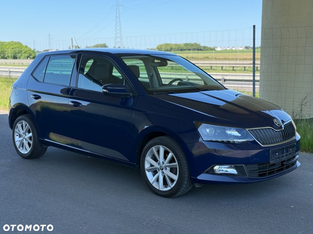 Skoda Fabia 1.0 MPI Joy - 5