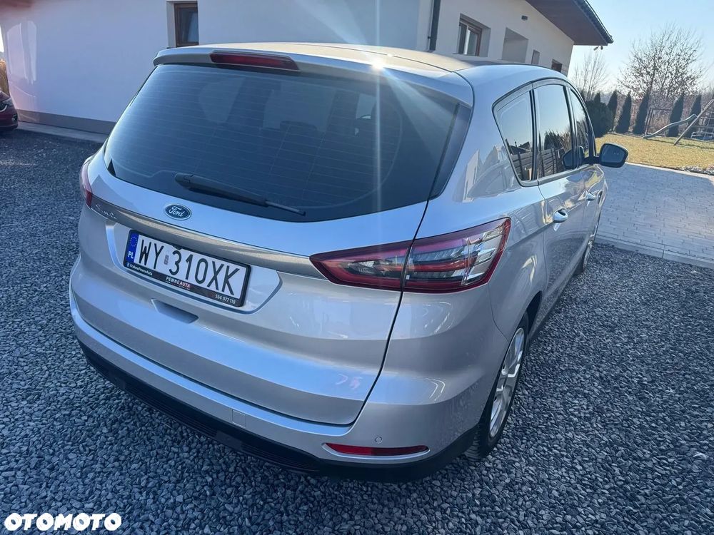 Ford S-Max 2.0 TDCi Titanium PowerShift - 3