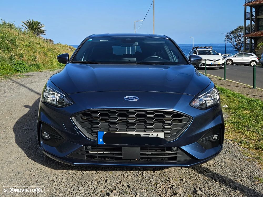 Ford Focus 1.0 EcoBoost ST-Line - 3