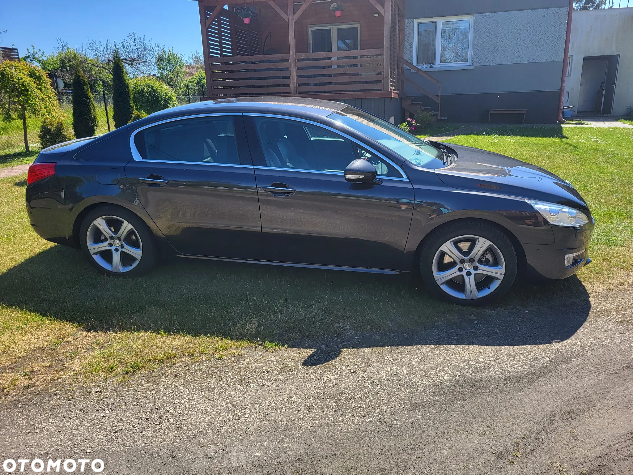Peugeot 508 2.2 HDi GT - 12