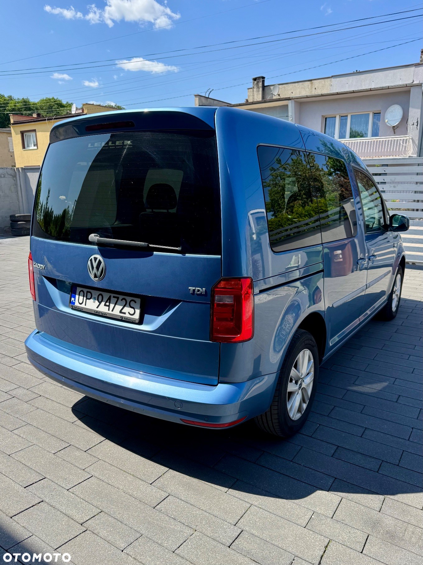 Volkswagen Caddy 2.0 TDI - 3