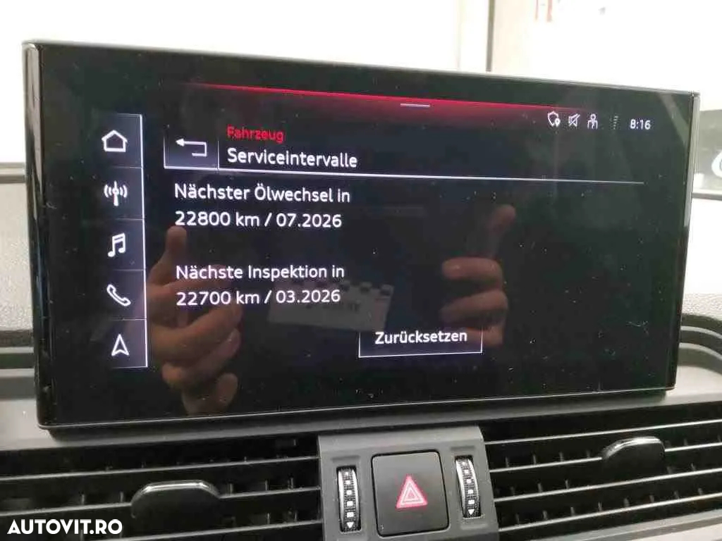 Audi Q5 40 TDI quattro S tronic MHEV Advanced - 8