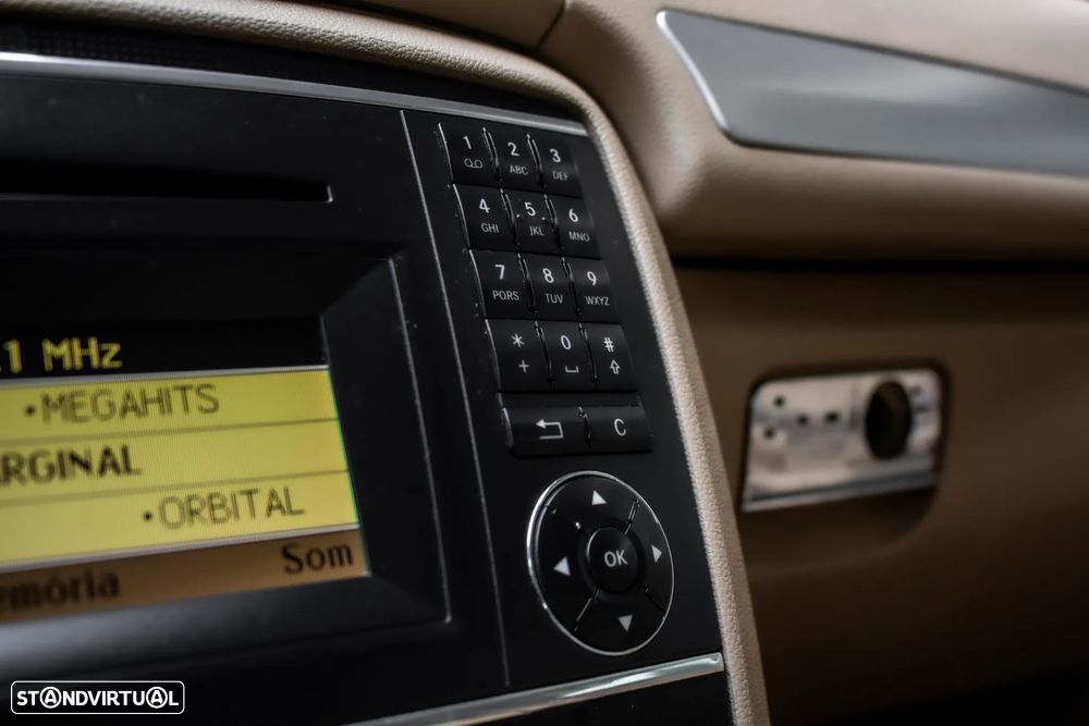 Mercedes-Benz R 280 CDI Longo - 22