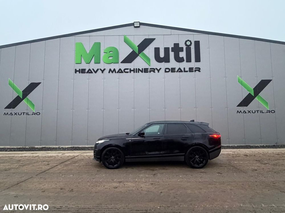 Land Rover Range Rover Velar - 7