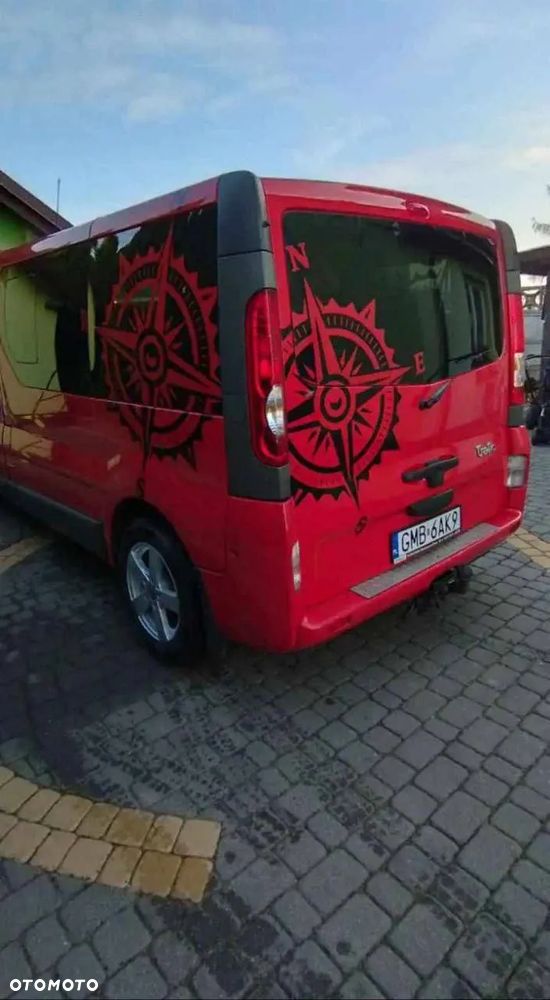 Renault Trafic - 2