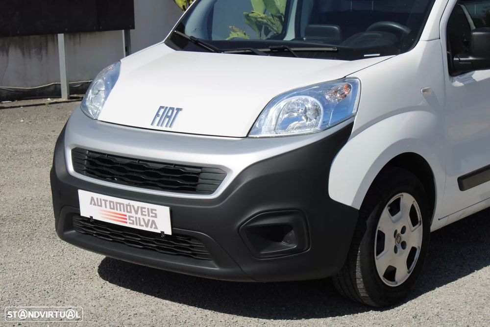 Fiat Fiorino 1.3 M-Jet SX GPS - 7
