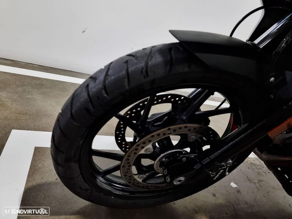 BMW F 750 GS 750 GS Light-white - 14