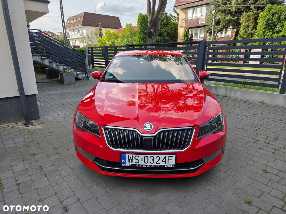 Skoda Superb 1.8 TSI Style DSG - 1