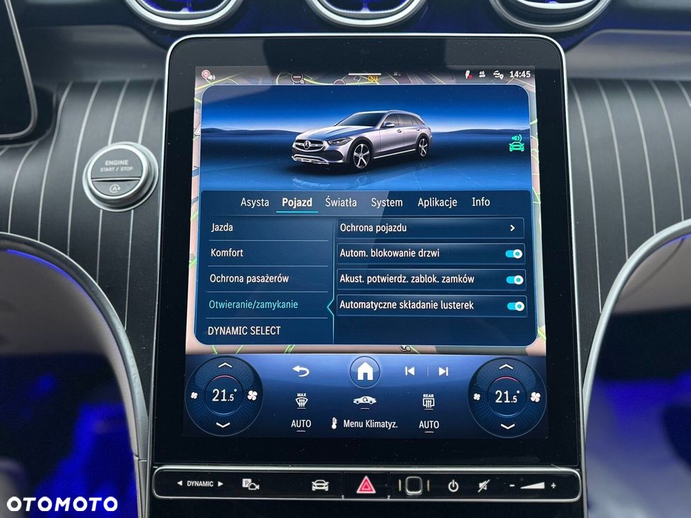 Mercedes-Benz Klasa C - 21