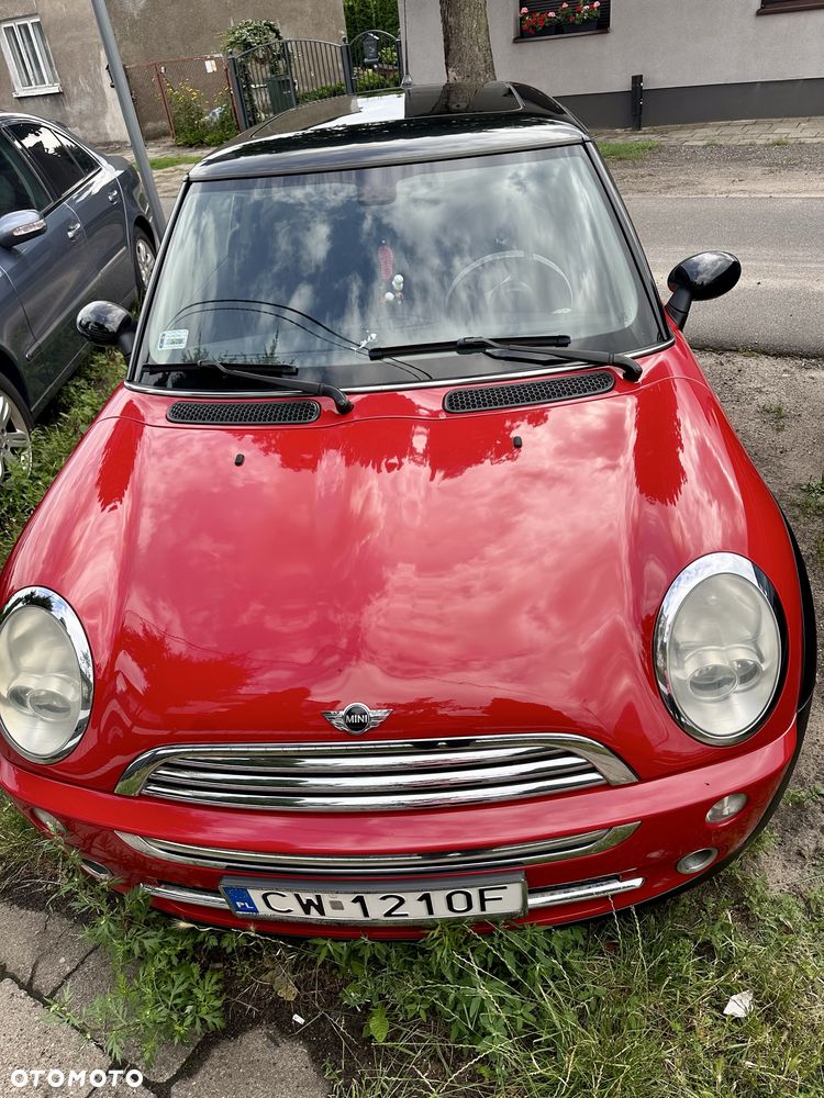 MINI Cooper - 1