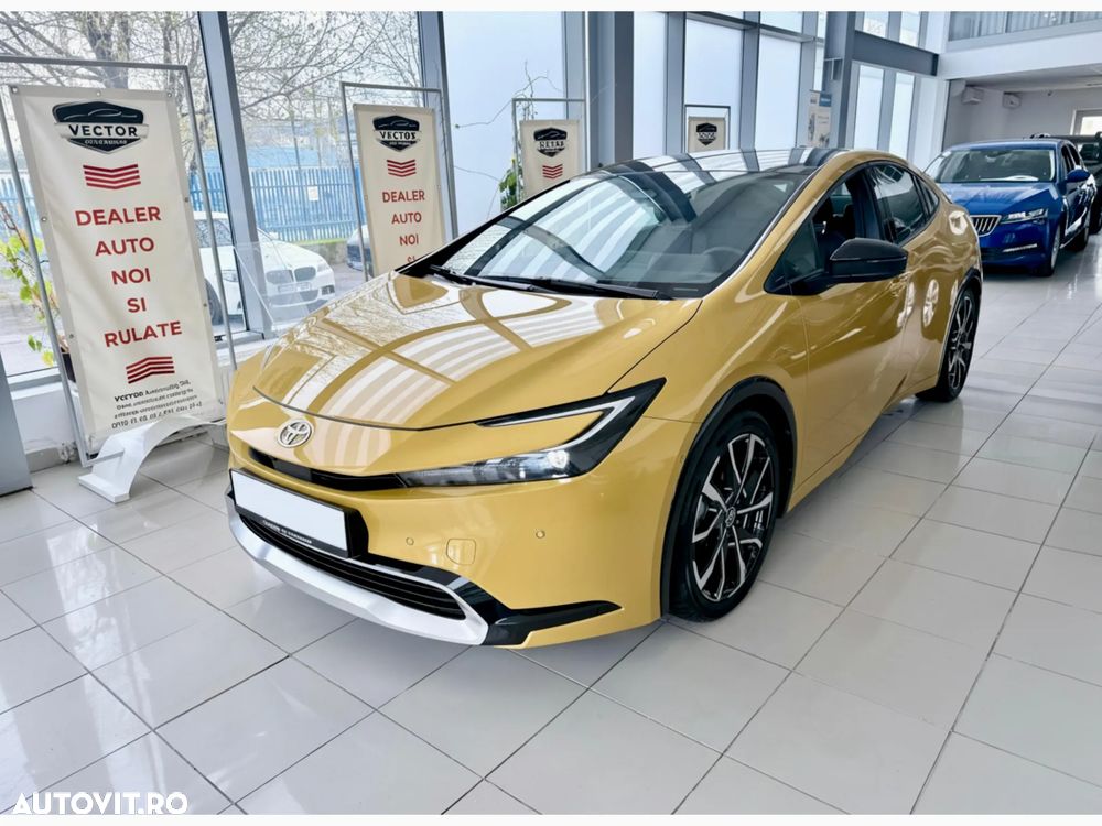 Toyota Prius 2.0 FWD PHEV Exclusive - 1