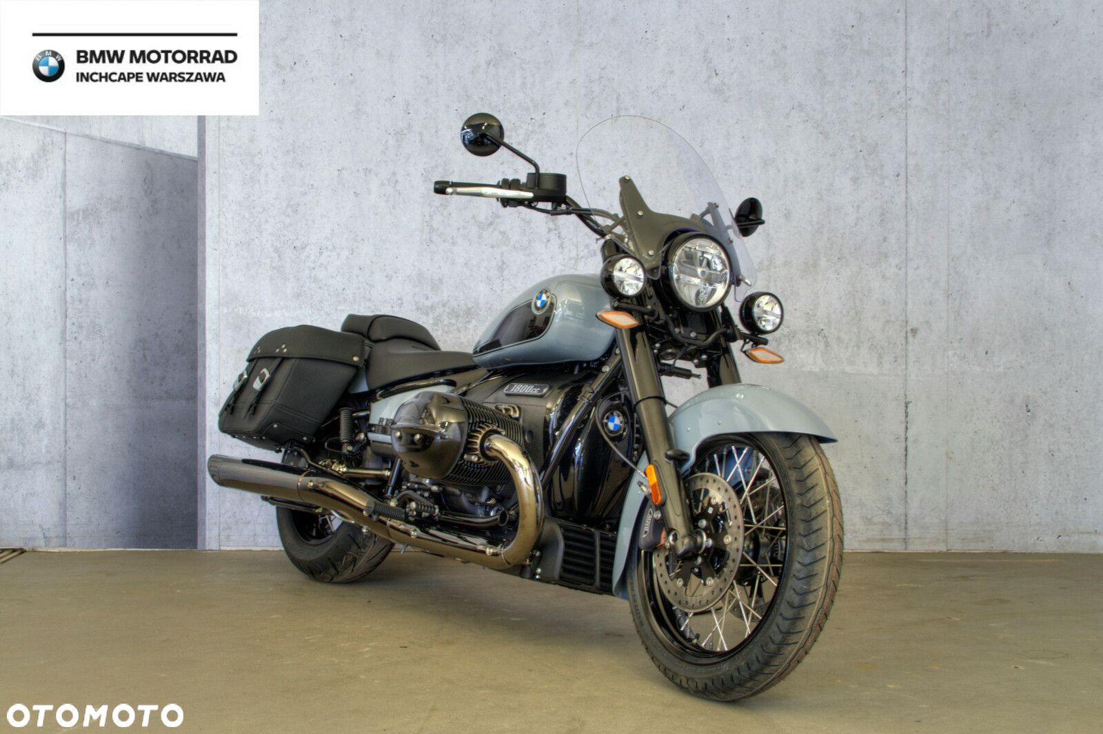 BMW R - 1