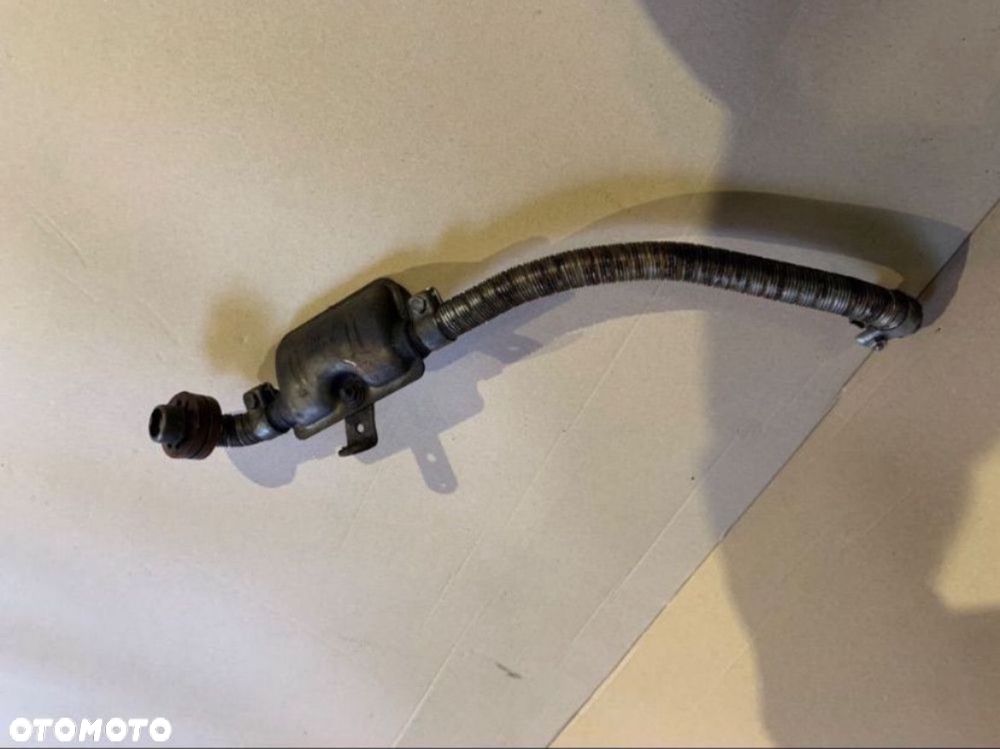 86450B tłumik webasto thermo top E diesel