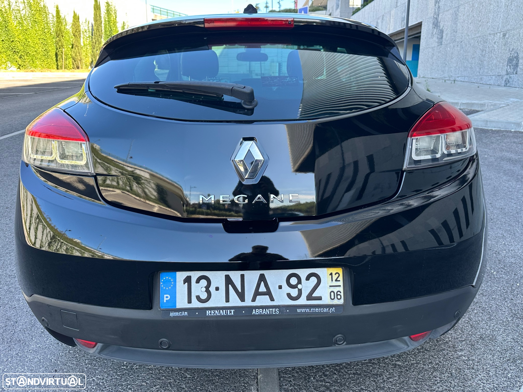 Renault Mégane Coupe 1.5 dCi Dynamique S - 5