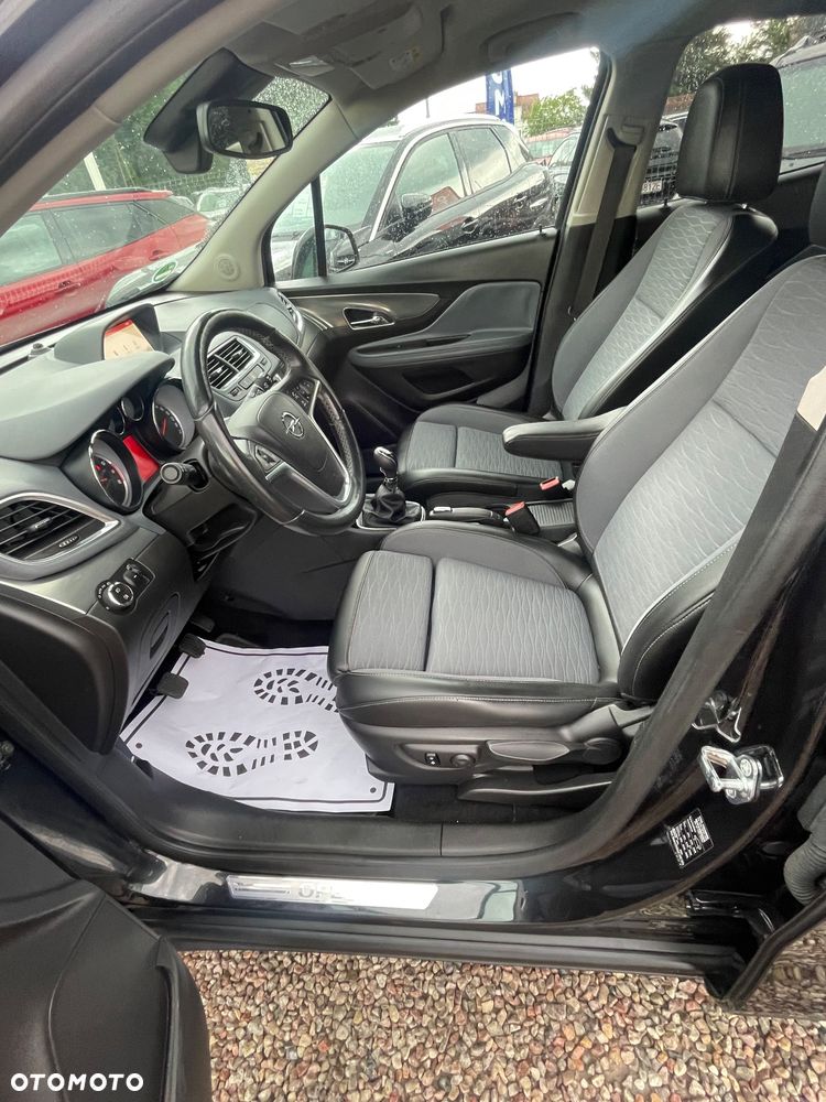Opel Mokka 1.4 Turbo ecoFLEX Start/Stop Color Innovation - 40