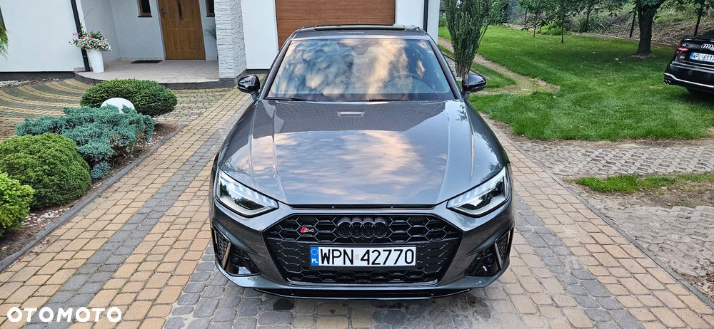 Audi S4 Limousine - 3
