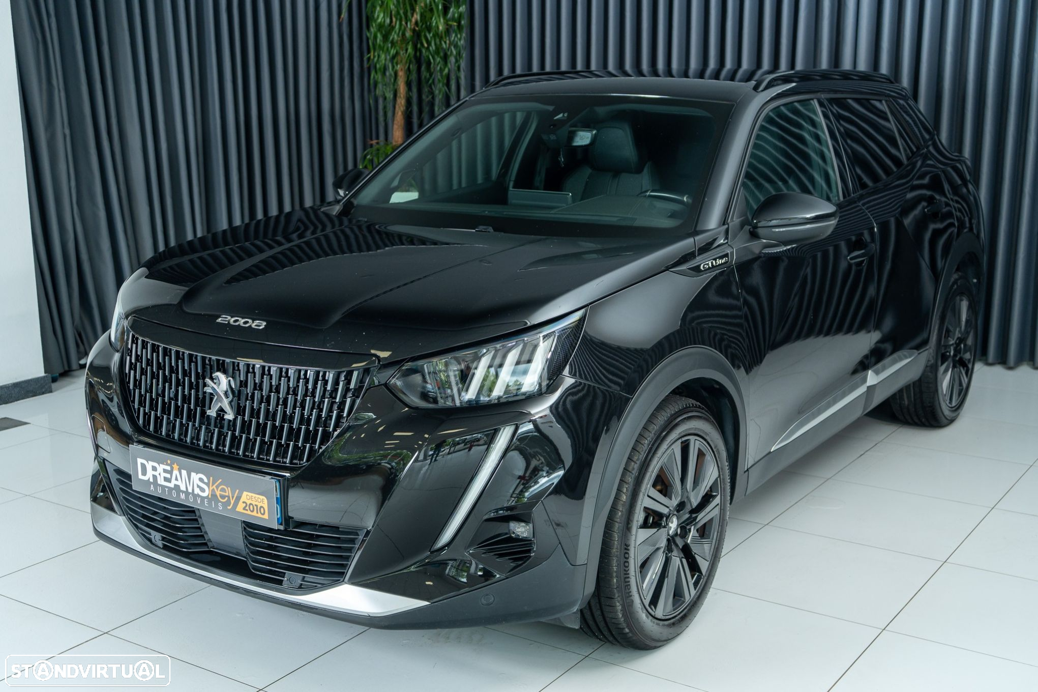 Peugeot 2008 1.2 PureTech GT Line EAT8 - 11
